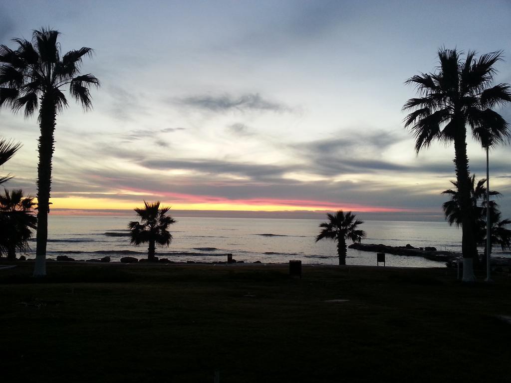 Faros Beach بافوس الغرفة الصورة