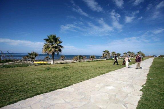 Faros Beach بافوس الغرفة الصورة