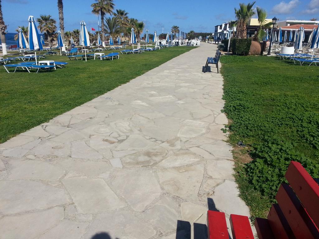 Faros Beach بافوس المظهر الخارجي الصورة