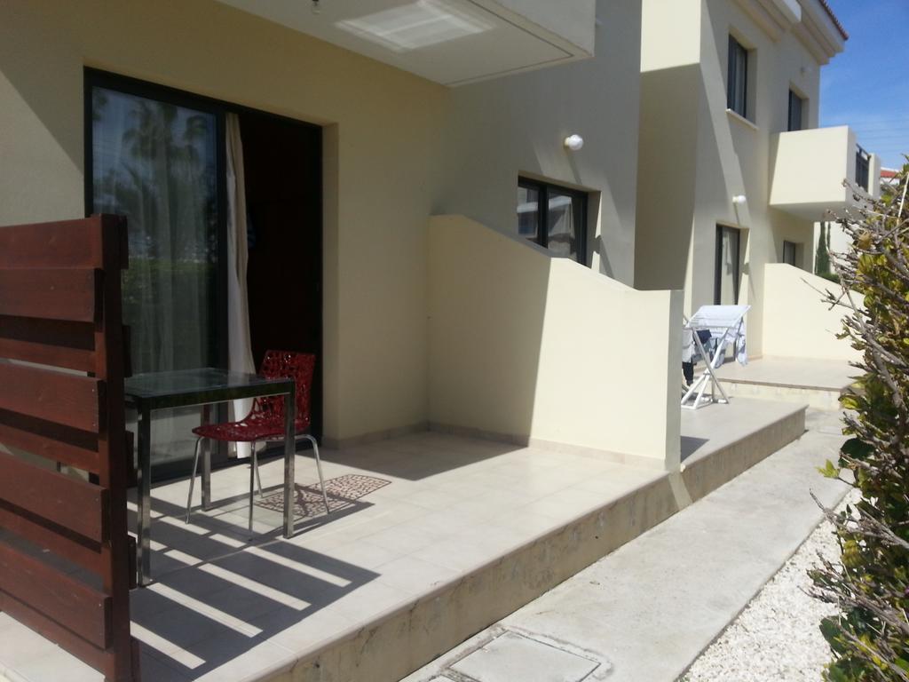 Faros Beach بافوس المظهر الخارجي الصورة