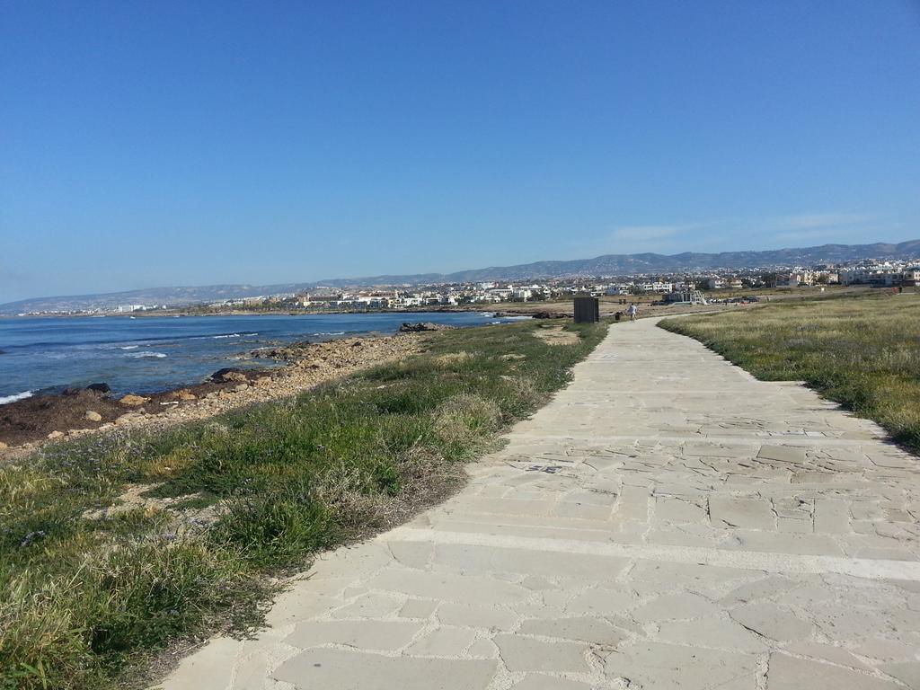 Faros Beach بافوس المظهر الخارجي الصورة
