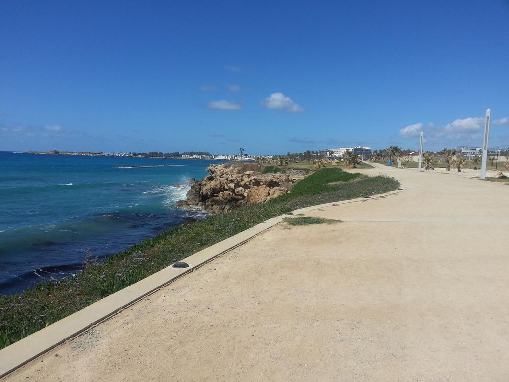 Faros Beach بافوس المظهر الخارجي الصورة