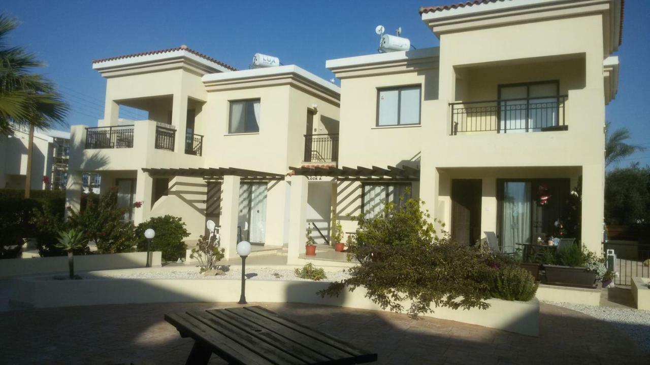 Faros Beach بافوس المظهر الخارجي الصورة