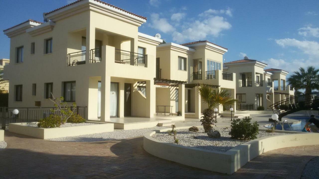 Faros Beach بافوس المظهر الخارجي الصورة