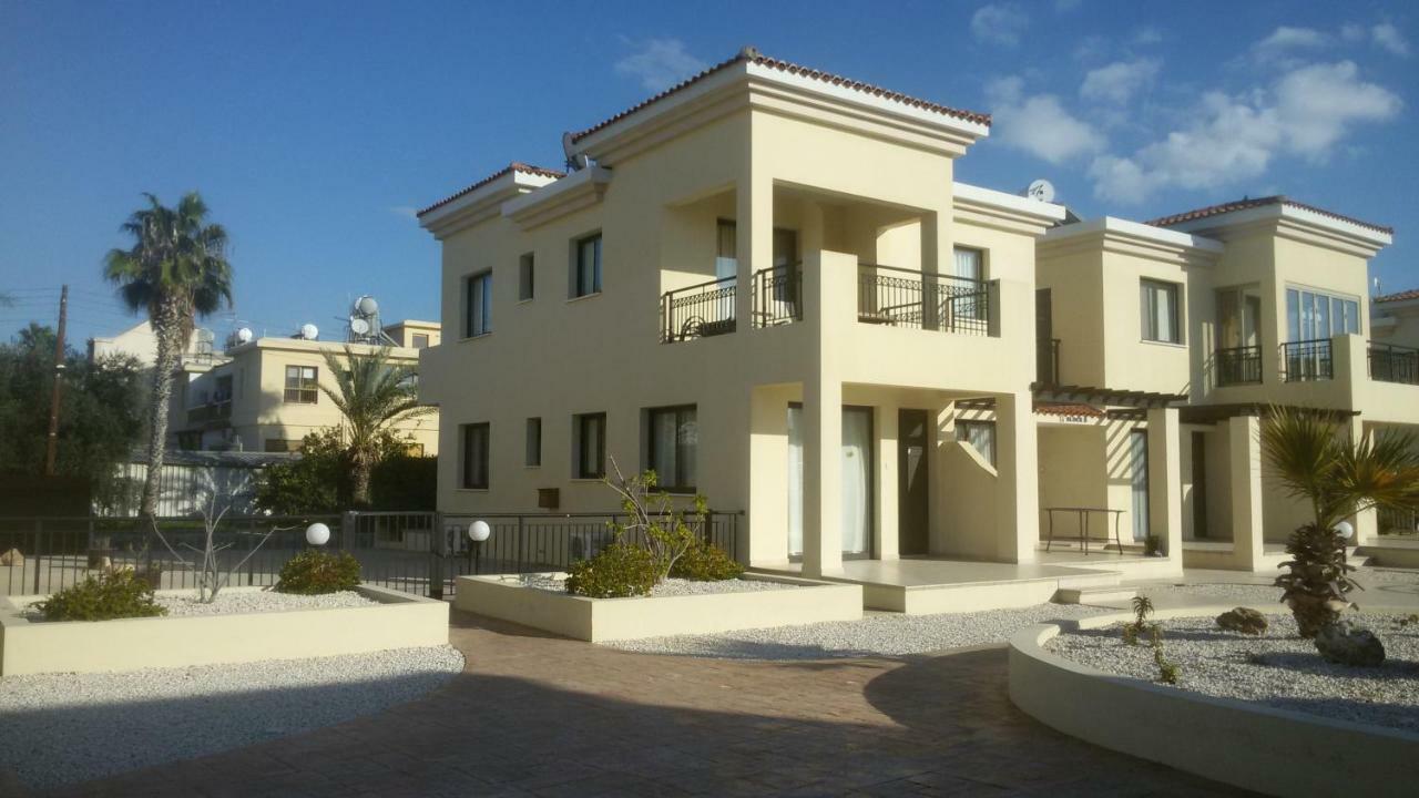 Faros Beach بافوس المظهر الخارجي الصورة